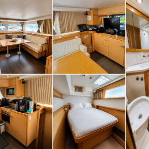 YCSG Ocean Diva Interior Photo